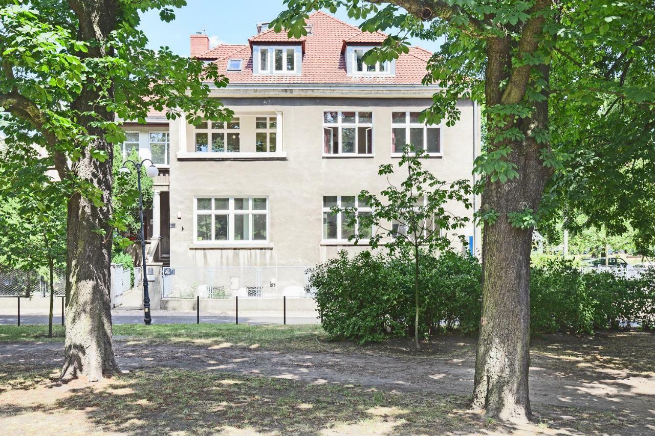Opera Apartments Poznań Kültér fotó