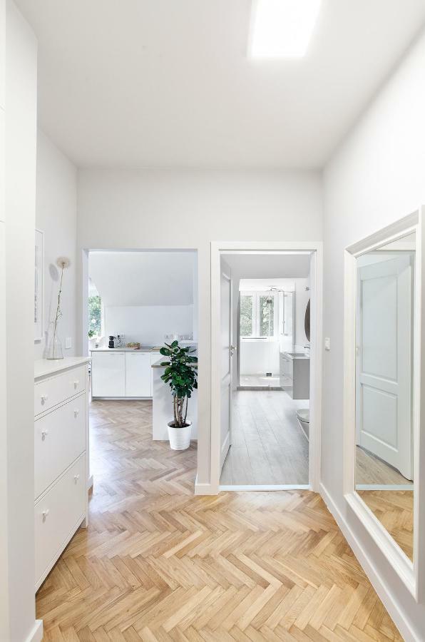 Opera Apartments Poznań Kültér fotó