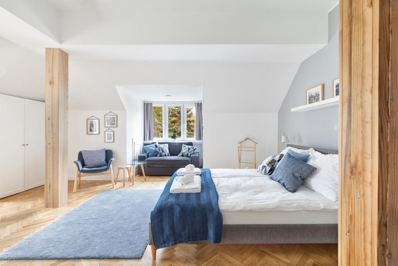 Opera Apartments Poznań Kültér fotó