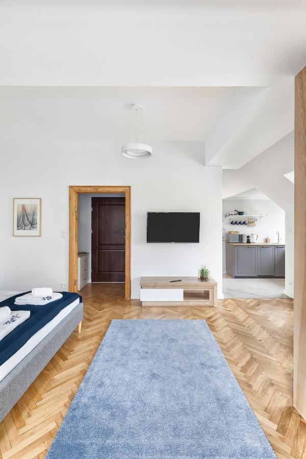 Opera Apartments Poznań Kültér fotó